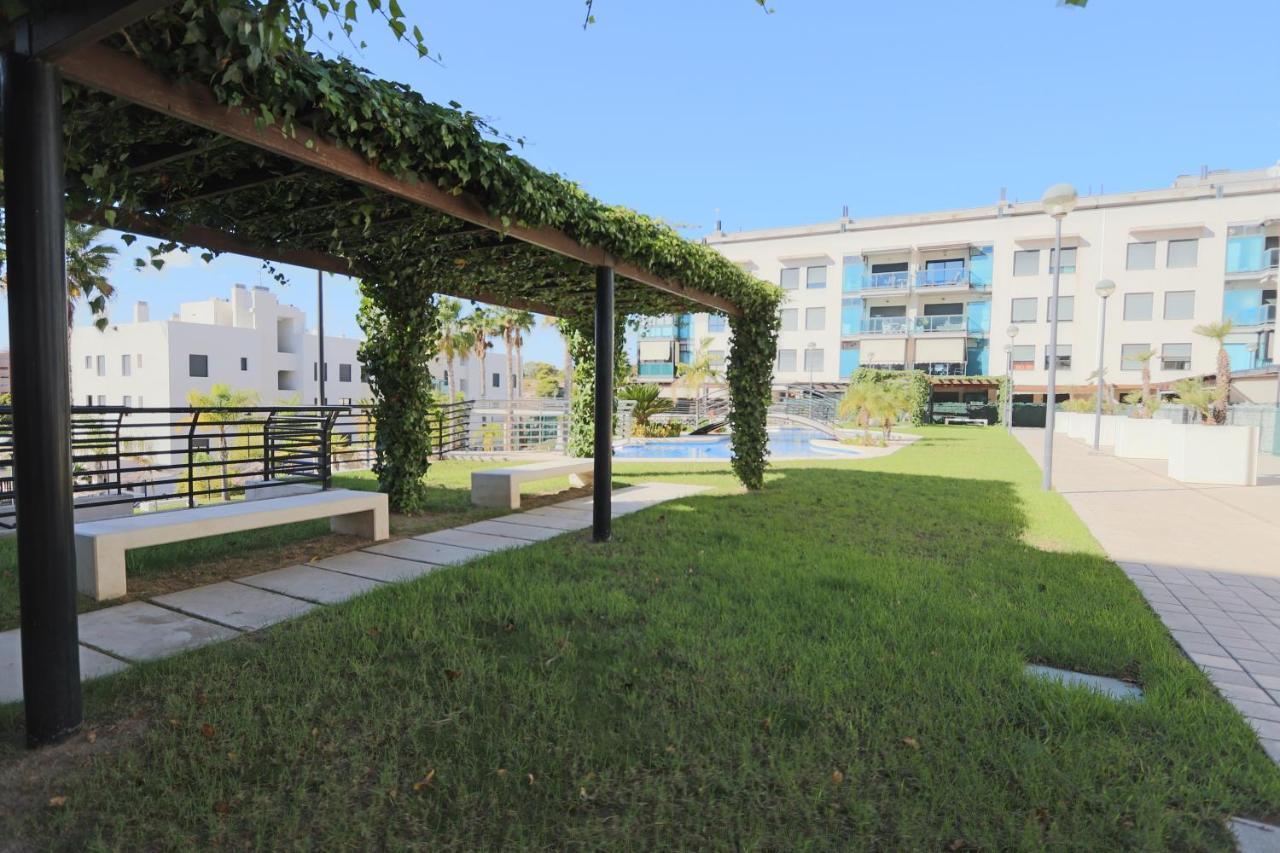 009 - Residencial Bahia 001 - Comfortholidays Santa Pola Ngoại thất bức ảnh