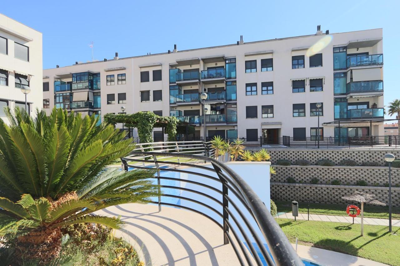 009 - Residencial Bahia 001 - Comfortholidays Santa Pola Ngoại thất bức ảnh