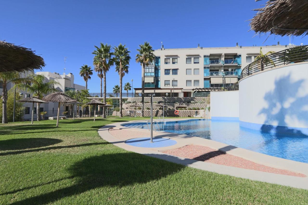 009 - Residencial Bahia 001 - Comfortholidays Santa Pola Ngoại thất bức ảnh