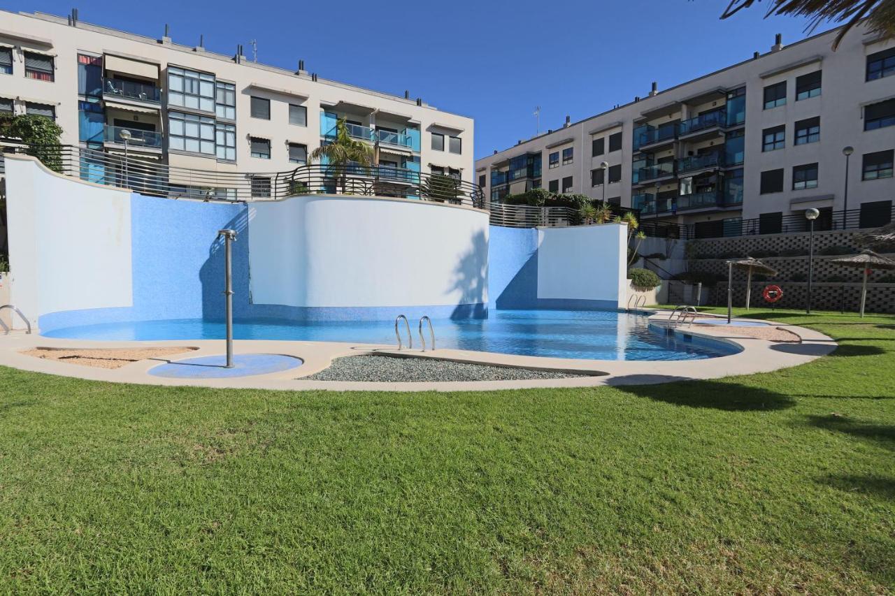 009 - Residencial Bahia 001 - Comfortholidays Santa Pola Ngoại thất bức ảnh