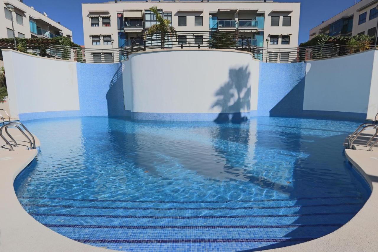 009 - Residencial Bahia 001 - Comfortholidays Santa Pola Ngoại thất bức ảnh