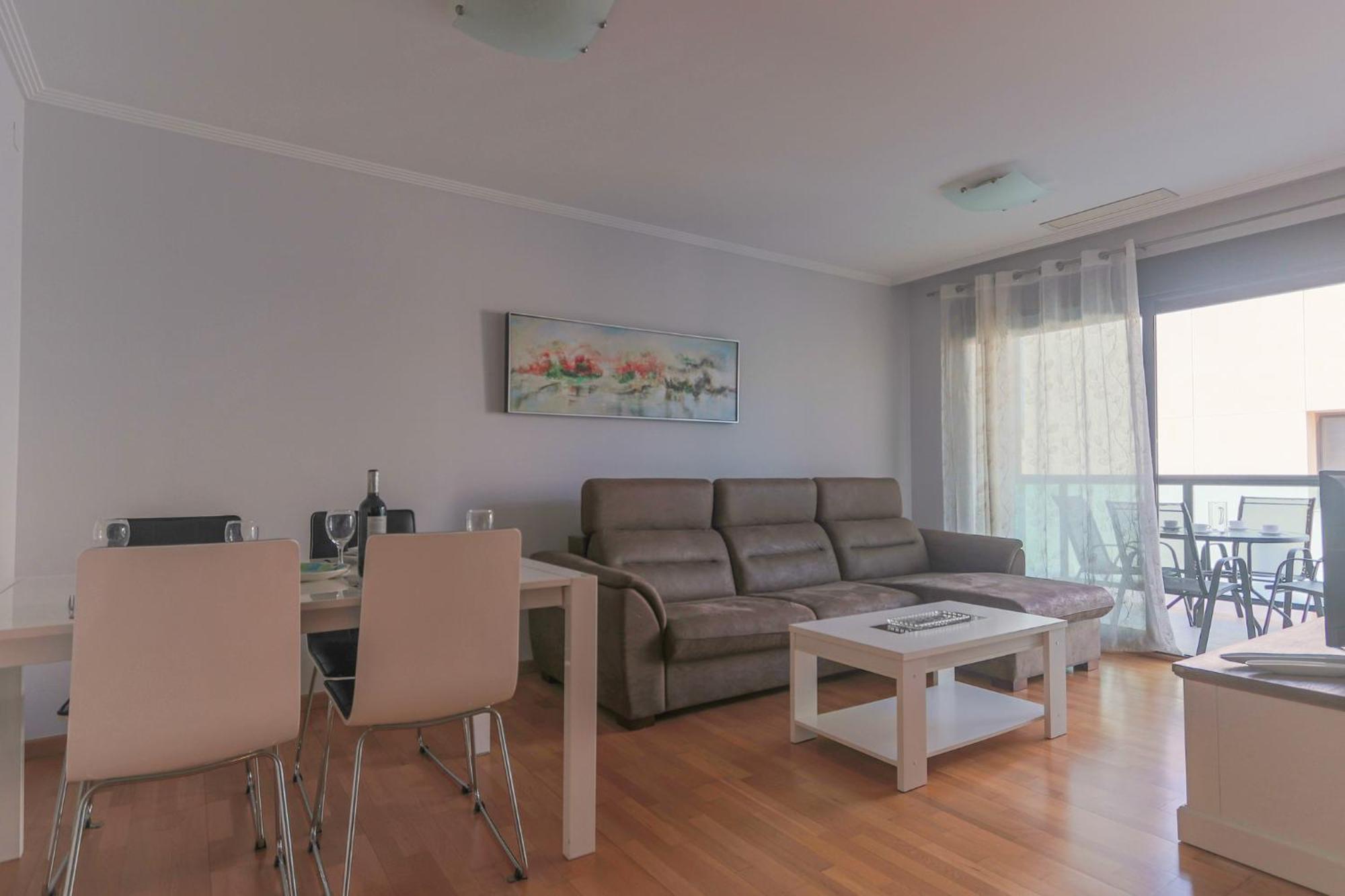 009 - Residencial Bahia 001 - Comfortholidays Santa Pola Ngoại thất bức ảnh