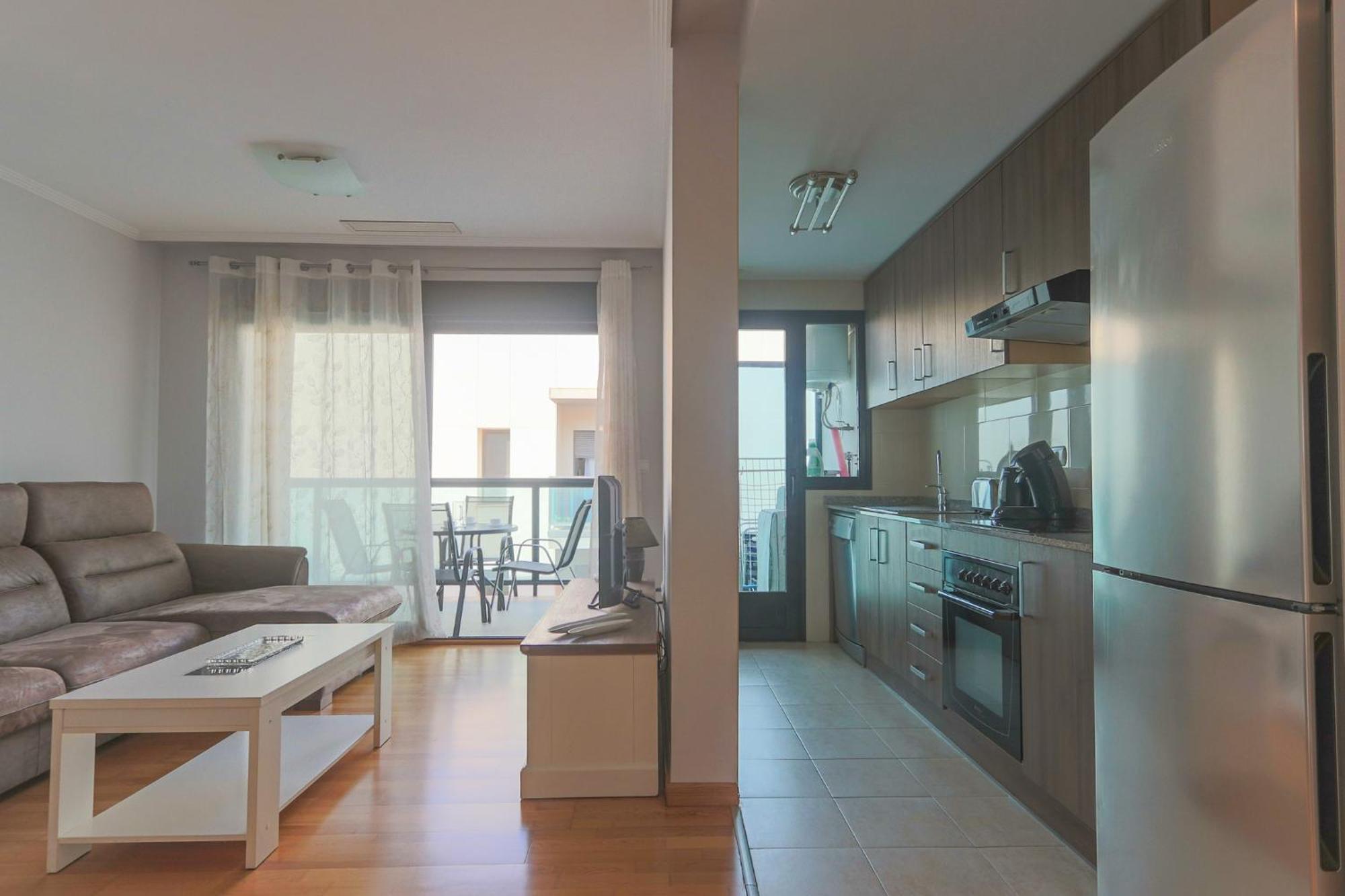 009 - Residencial Bahia 001 - Comfortholidays Santa Pola Ngoại thất bức ảnh