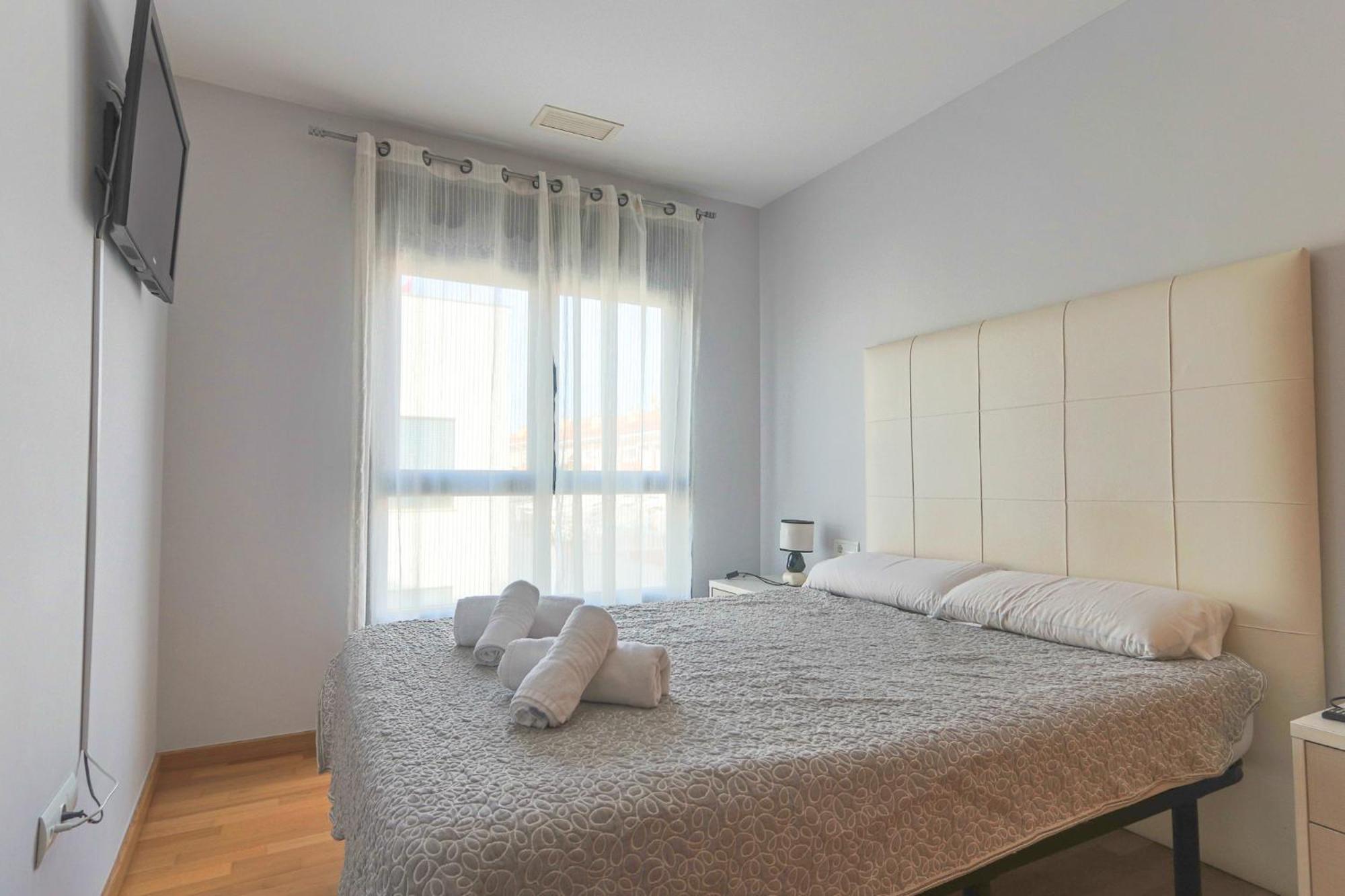 009 - Residencial Bahia 001 - Comfortholidays Santa Pola Ngoại thất bức ảnh