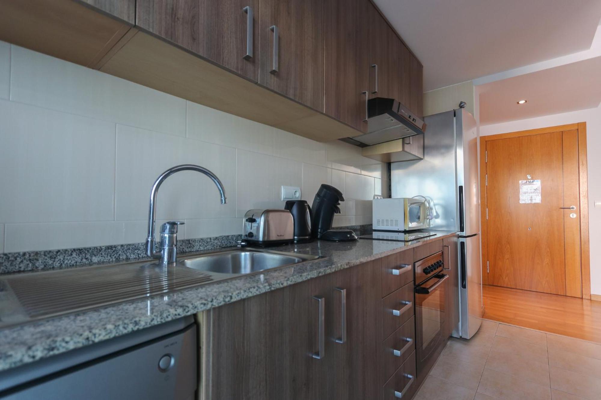 009 - Residencial Bahia 001 - Comfortholidays Santa Pola Ngoại thất bức ảnh